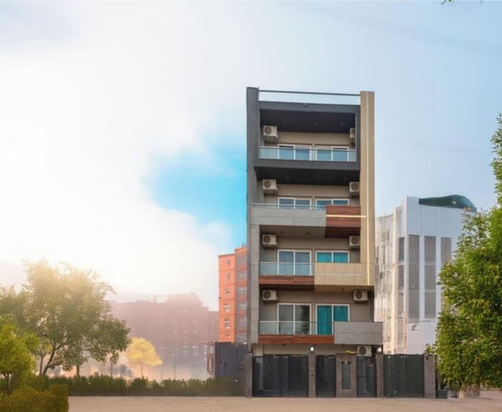 Comfort N Stay INN Suites