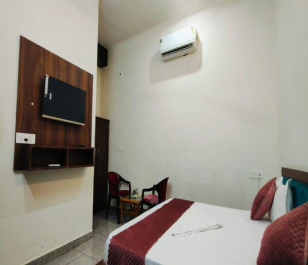 Hotel Moon Deluxe Room With High Speed Wifi 5