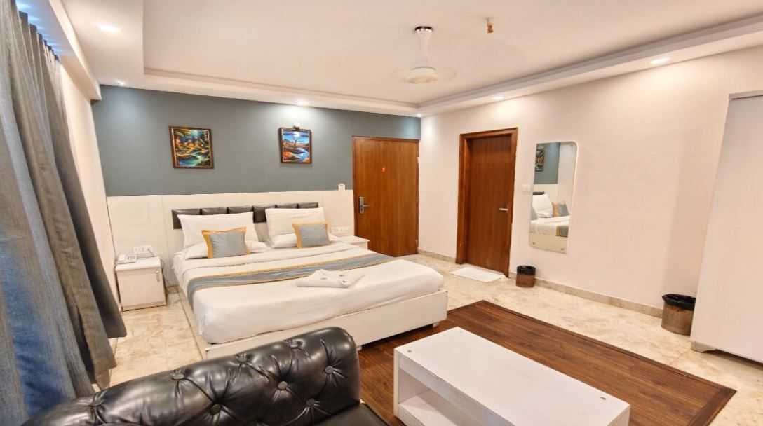 Superior Deluxe Room