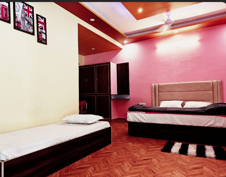 Cottage Style Room(AC)