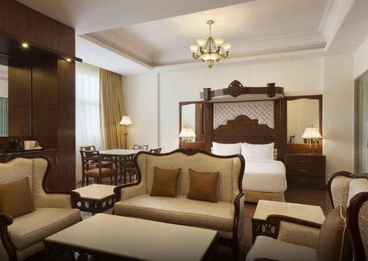 Ramada Plaza By Wyndham Chandigarh-Zirakpur Luxury Suite