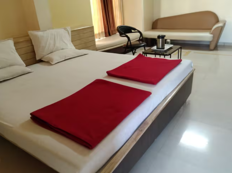 Hotel Aaditya Palace Premium A/C Room