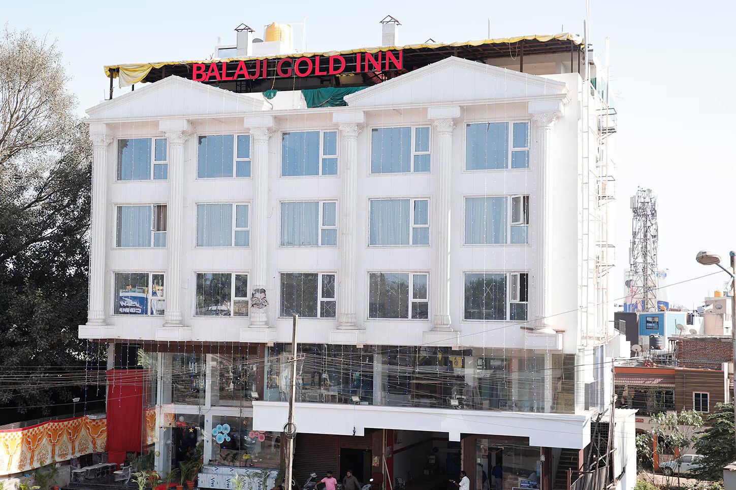 Balaji Gold Inn