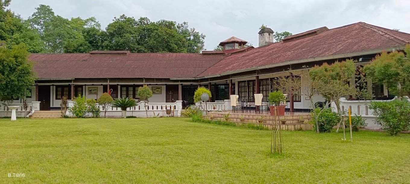 Mistry Sahib's Bungalow(Banyan Grove)