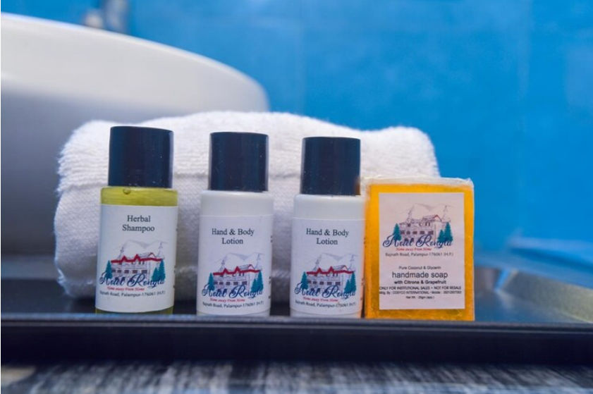 Hotel Rongla Deluxe Room 5