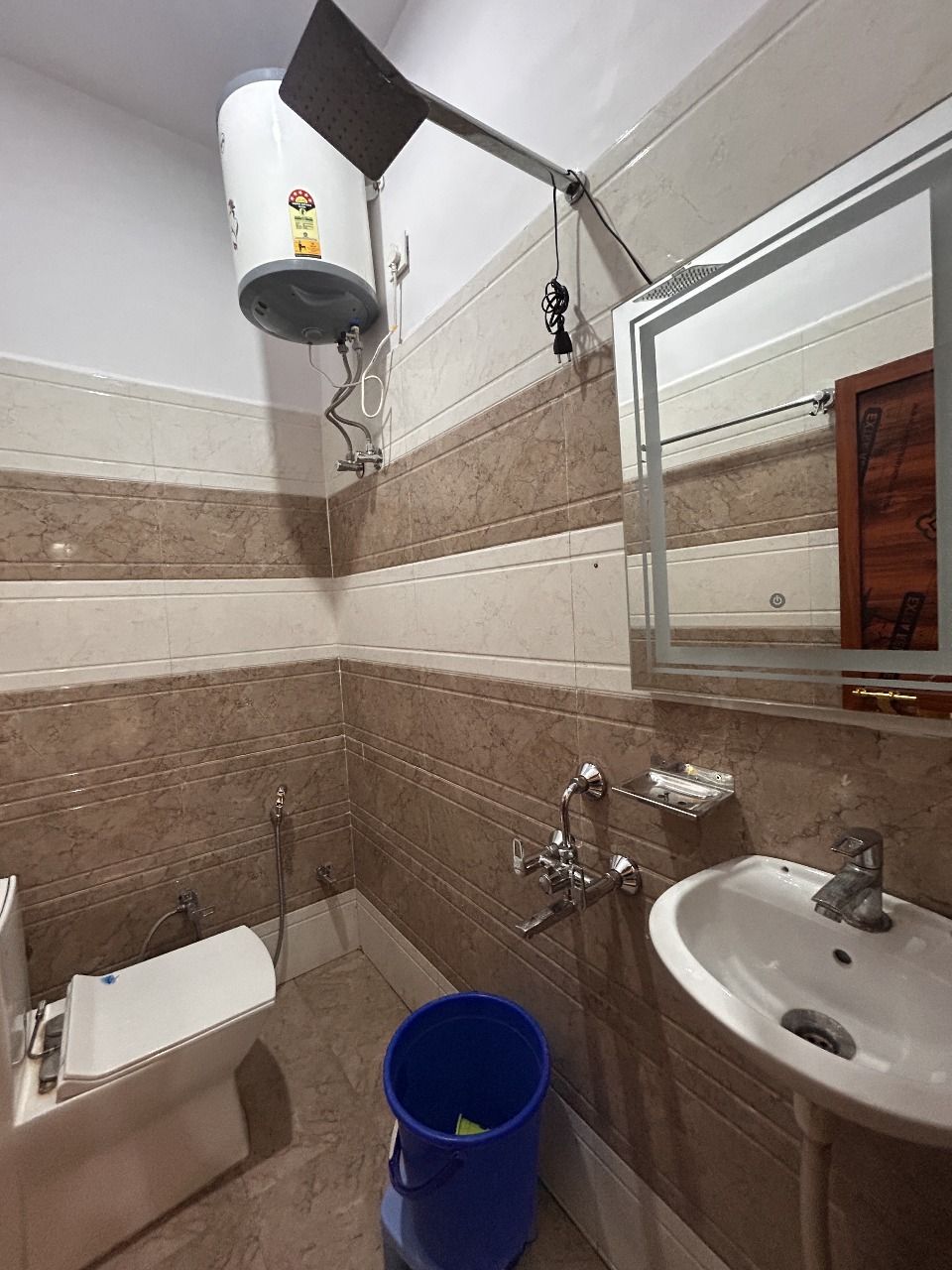 Superior Double Bed Room AC