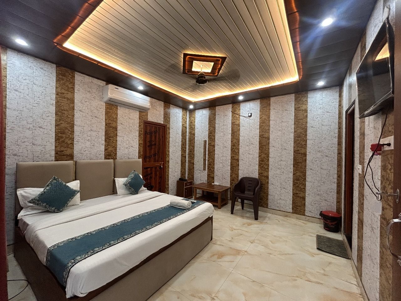 Superior Double Bed Room AC