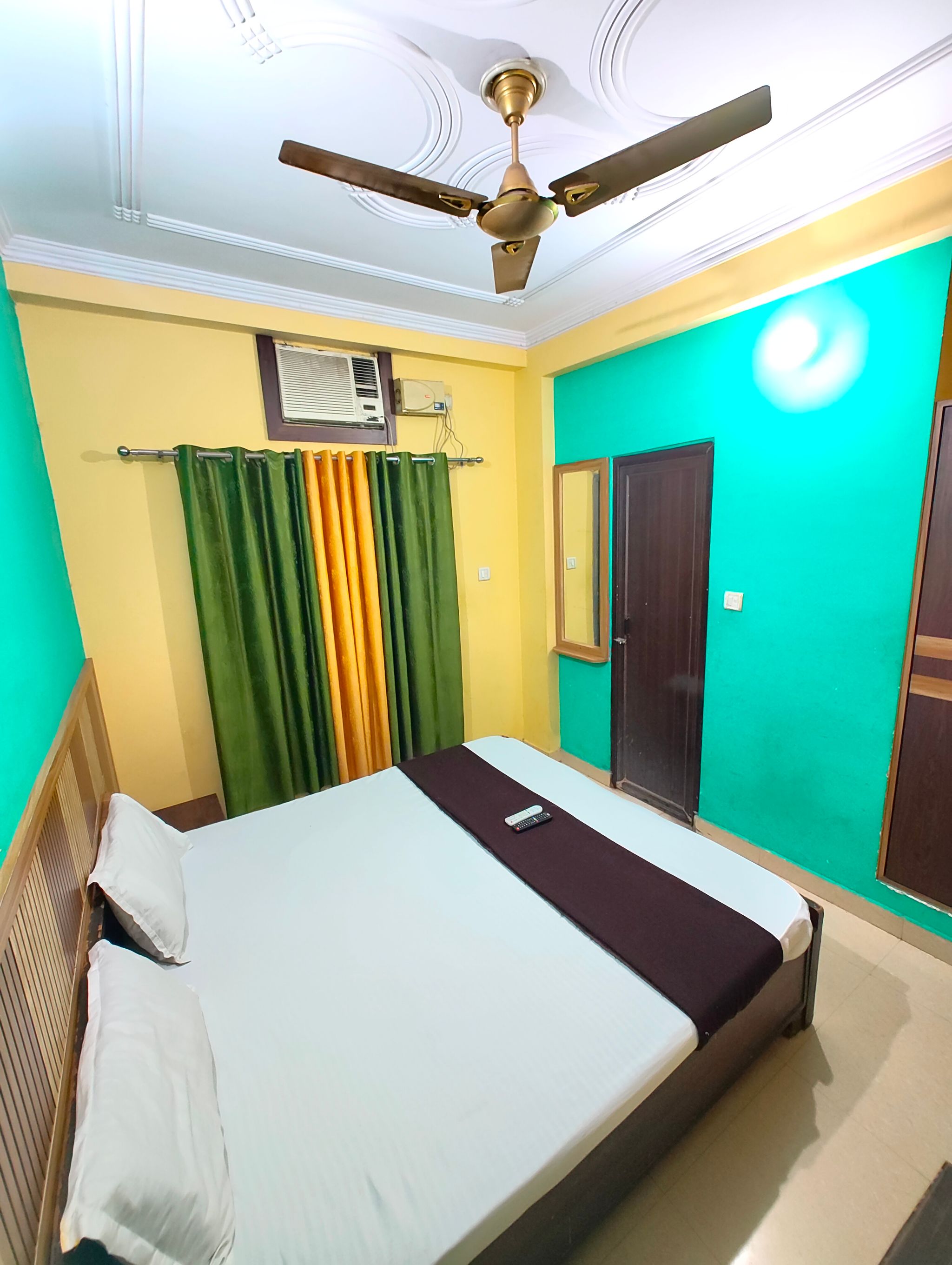 Deluxe Double Bed Room Non AC Room