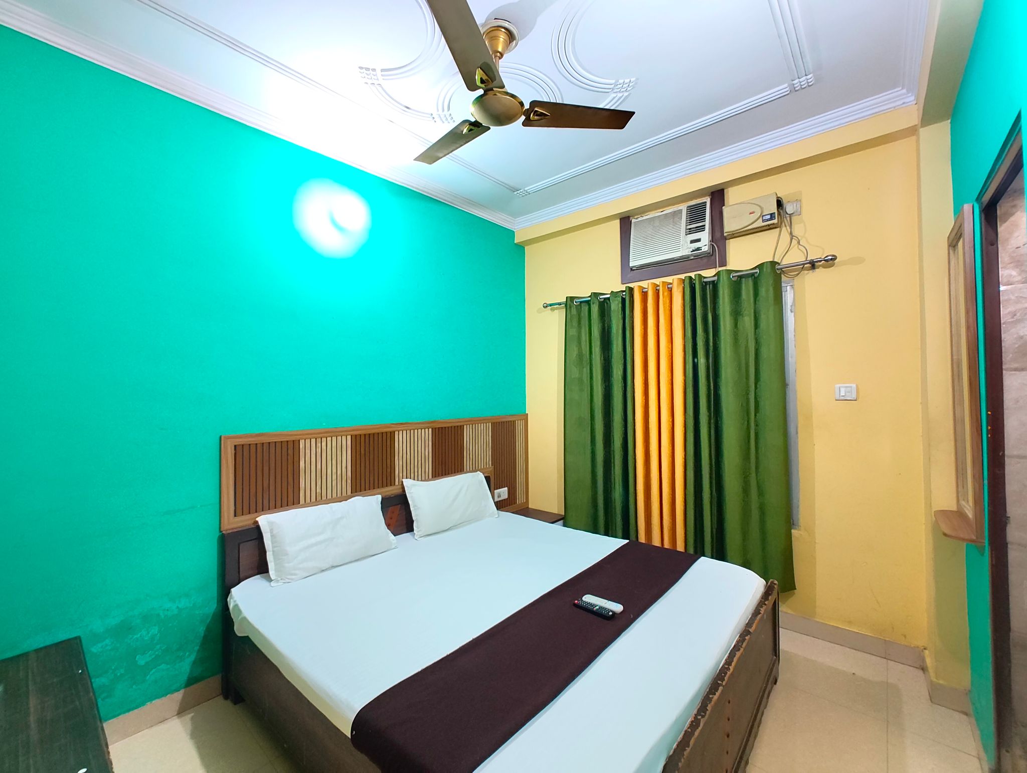 Deluxe Double Bed Room Non AC Room