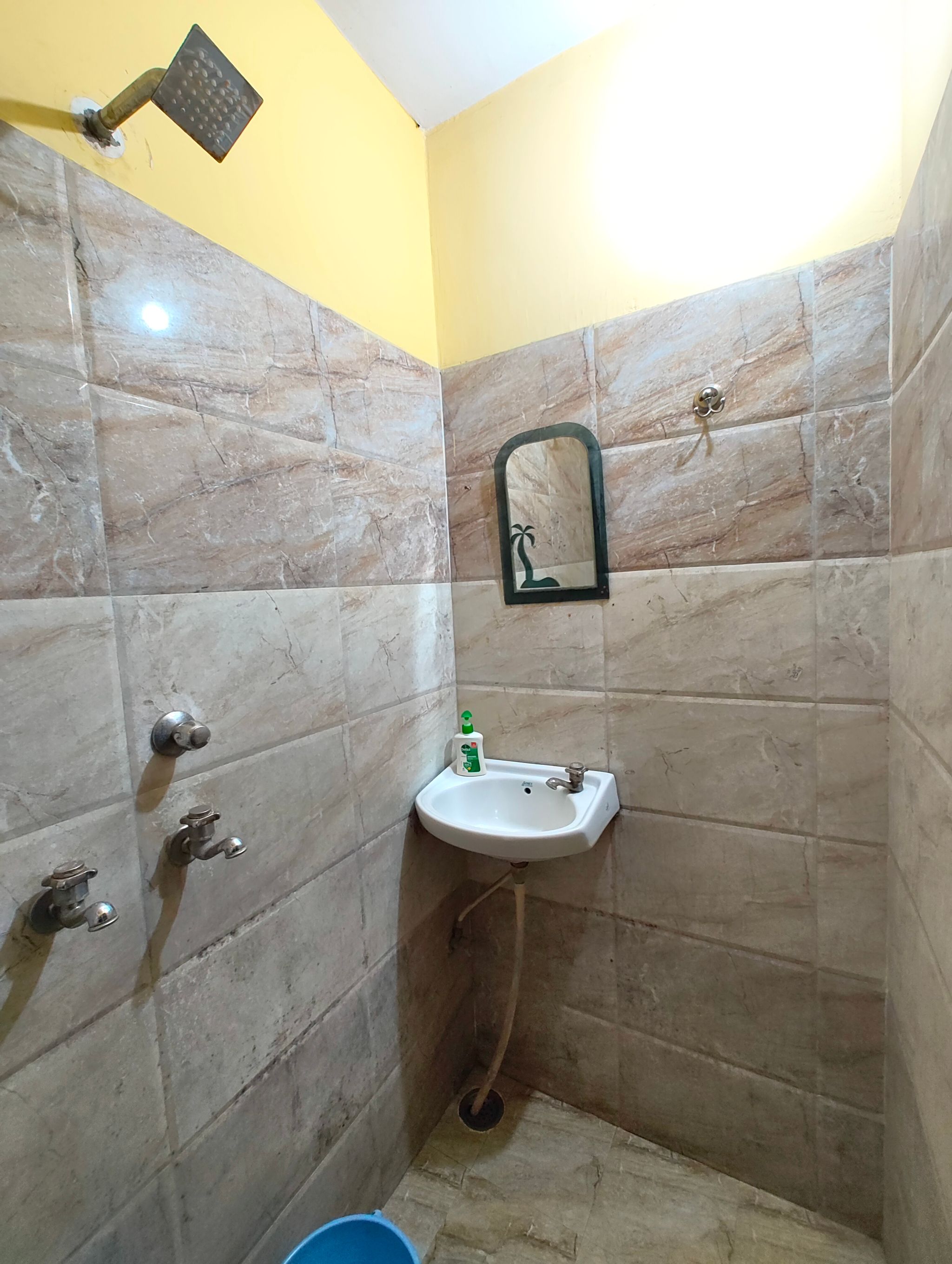 Deluxe Double Bed Room Non AC Room