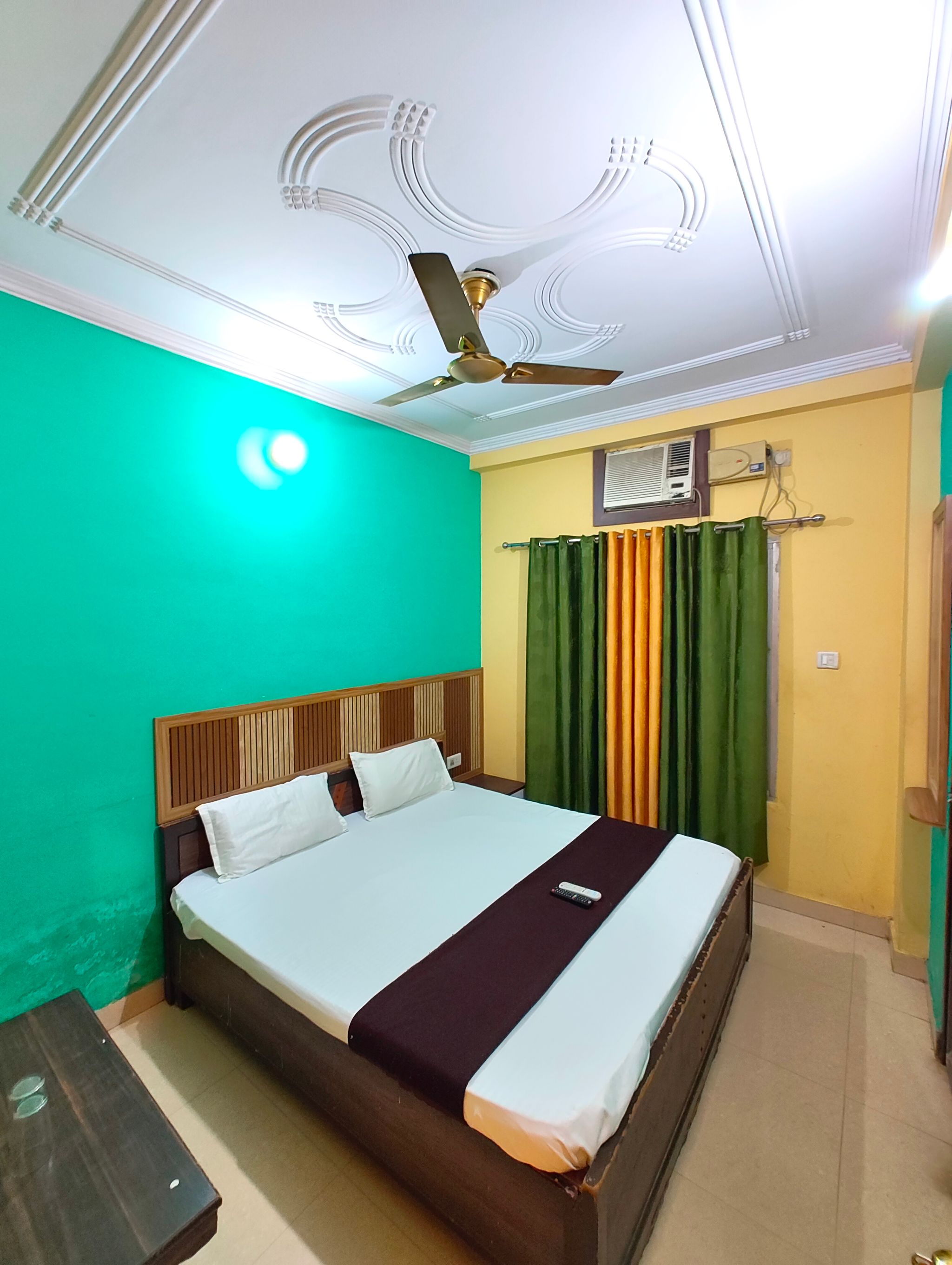 Deluxe Double Bed Room Non AC Room