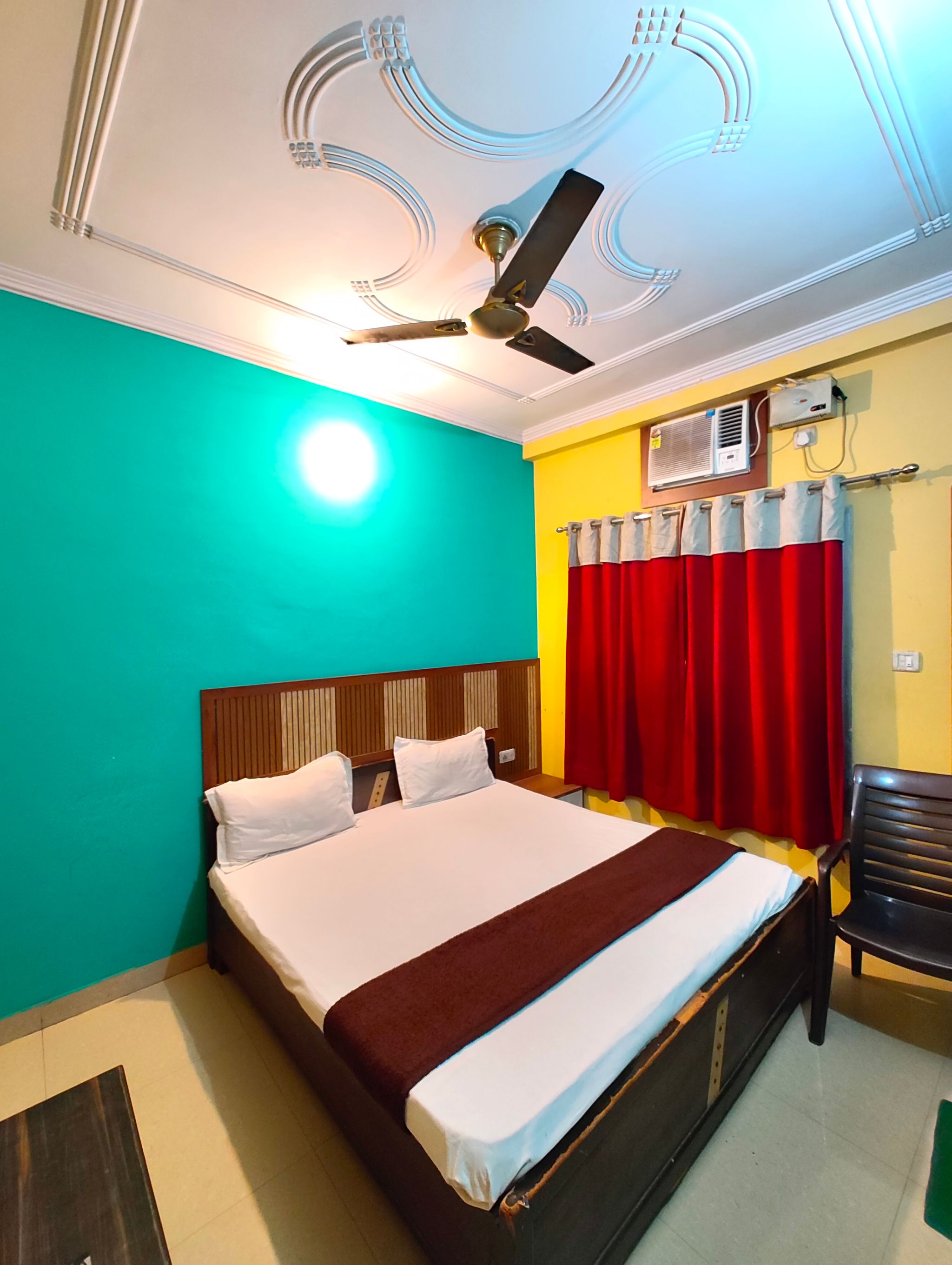 Deluxe Double Bed Room Non AC Room