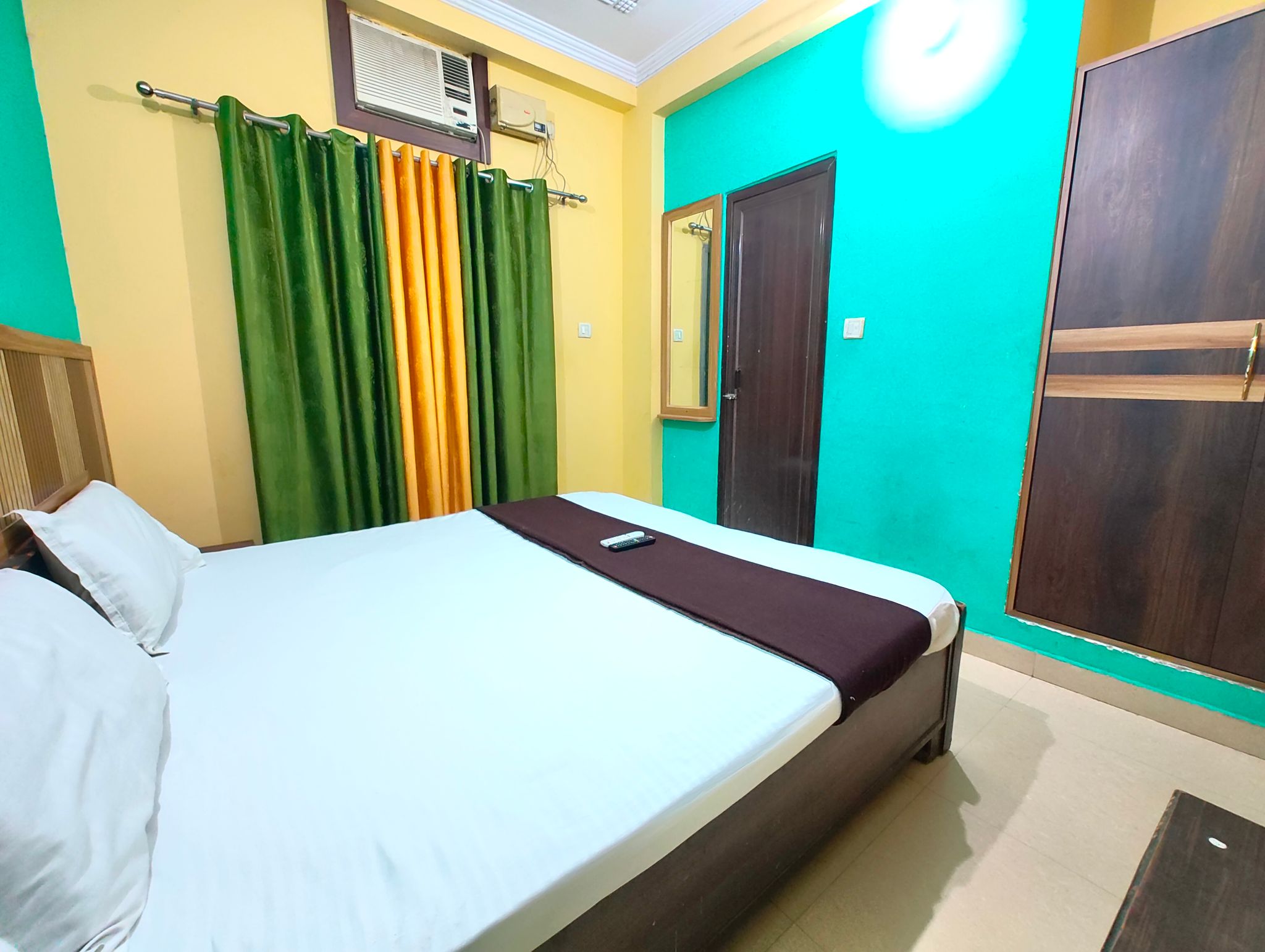 Deluxe Double Bed Room Non AC Room