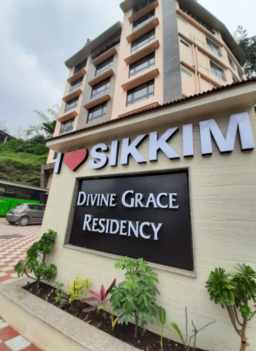 Divine Grace Residency