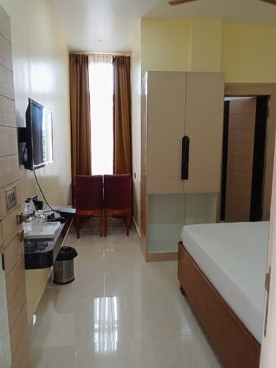 Hotel LP Regency Deluxe NON-AC Room 4