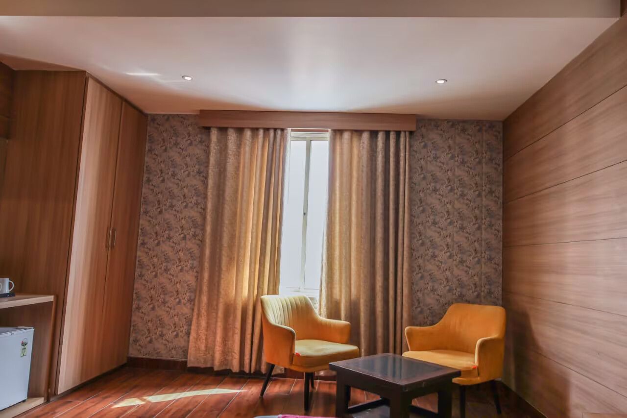 PRIYDARSHAN BANQUET AND RESTAURANT Deluxe Room 7