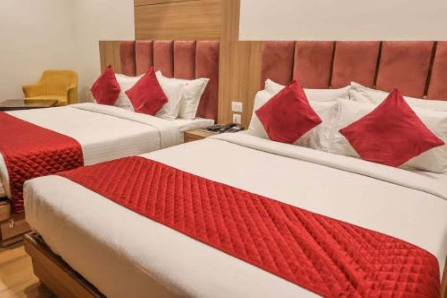 PRIYDARSHAN BANQUET AND RESTAURANT Deluxe Room 2