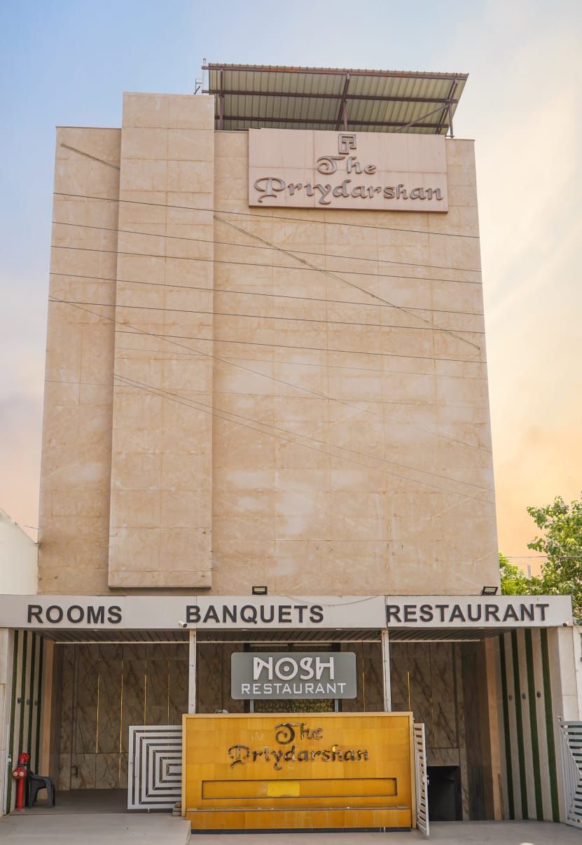 PRIYDARSHAN BANQUET AND RESTAURANT