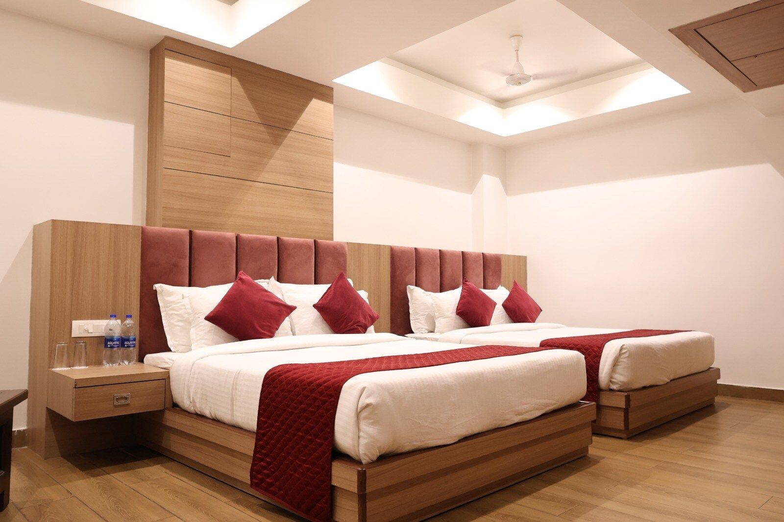 PRIYDARSHAN BANQUET AND RESTAURANT Deluxe Room