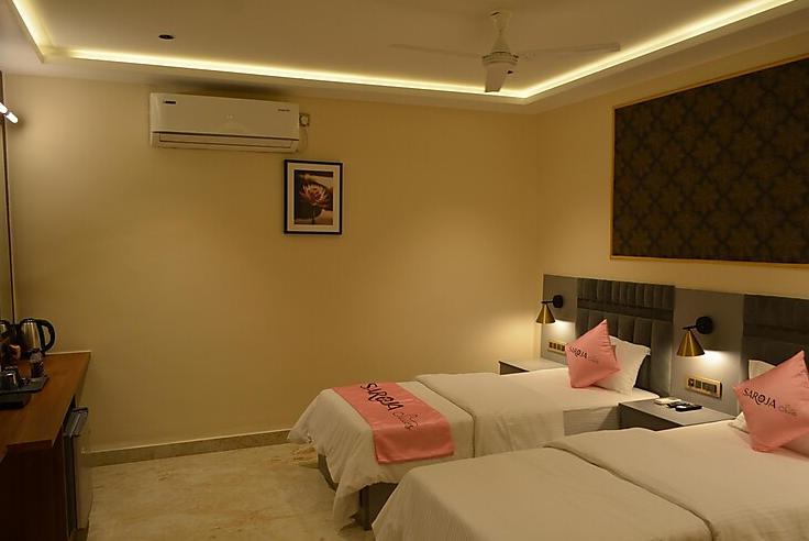 Myspace Saroja Suites EXECUTIVE ROOM