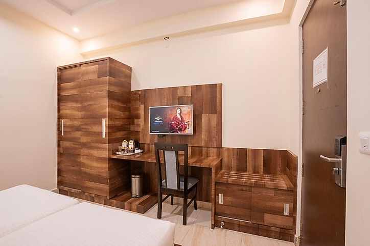 Myspace Hotel Wonder Stay Standard Room With Twin Bed 4