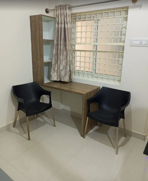 J K Comforts Deluxe AC Room 3