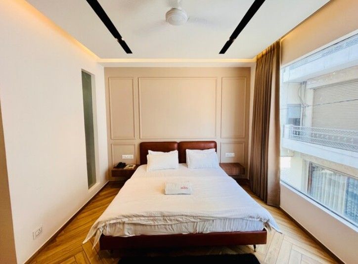 Deluxe Room with City View