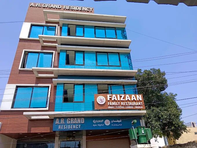 A R Grand Residency