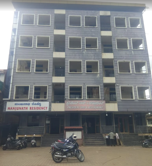 Manjunath Residency
