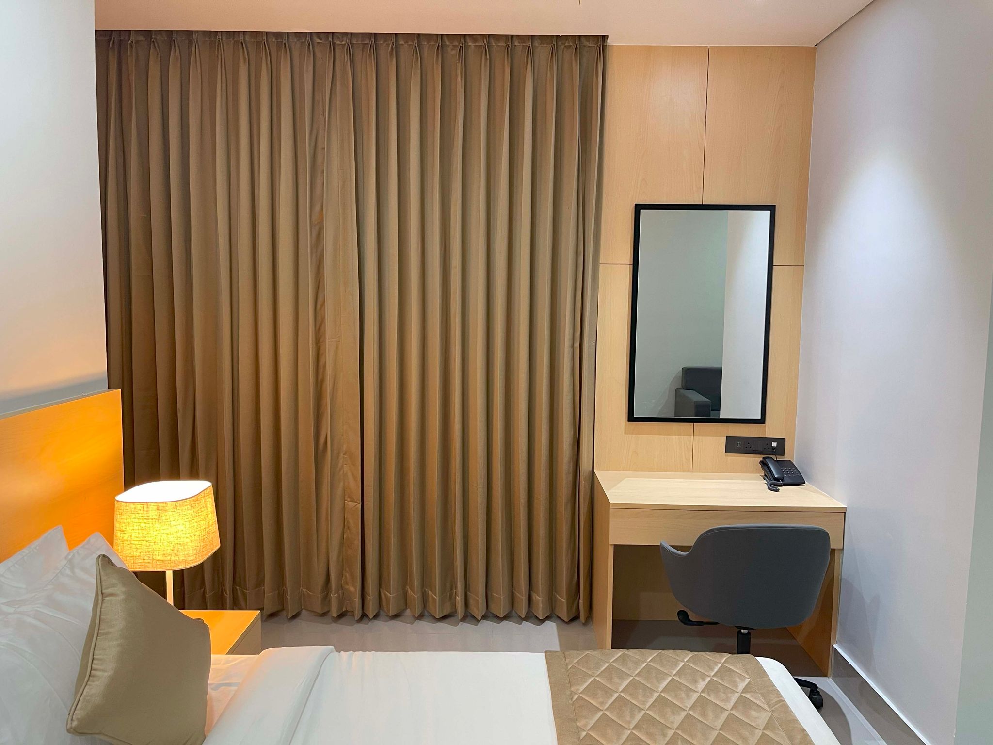 JBR Residency Standard Twin Room 2