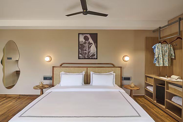 Minimalist - The Varanasi Edit Superior King Room 2