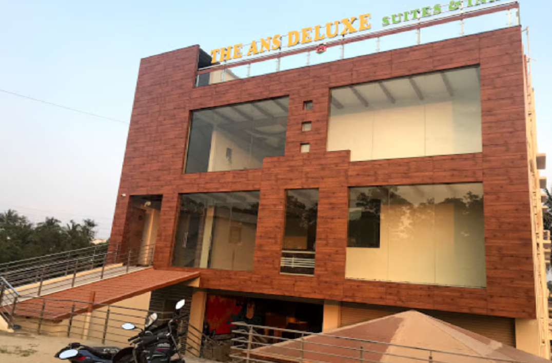 THE ANS DELUXE SUITES