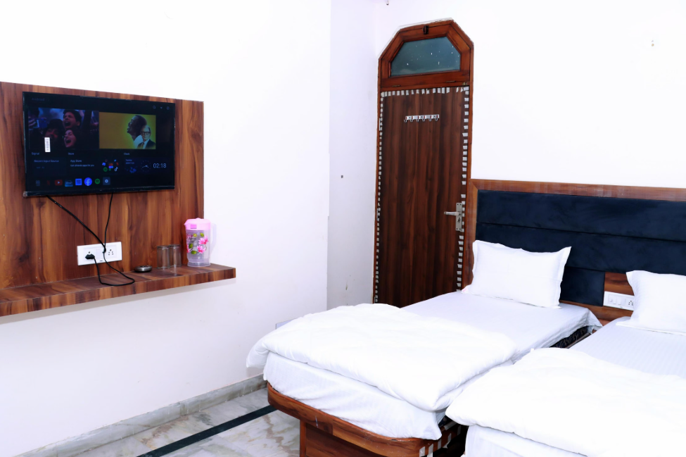 Deluxe Room with Complimentary Free Wifi