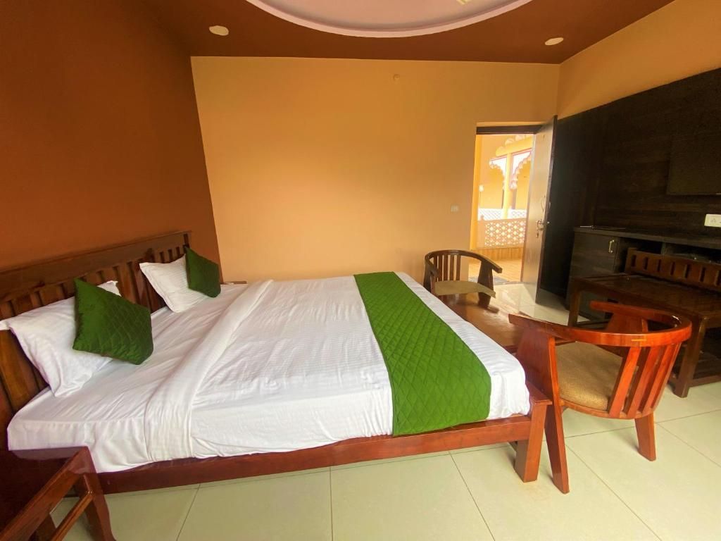 Horizon Resort-Feel of The Nature Double Room with Garden View