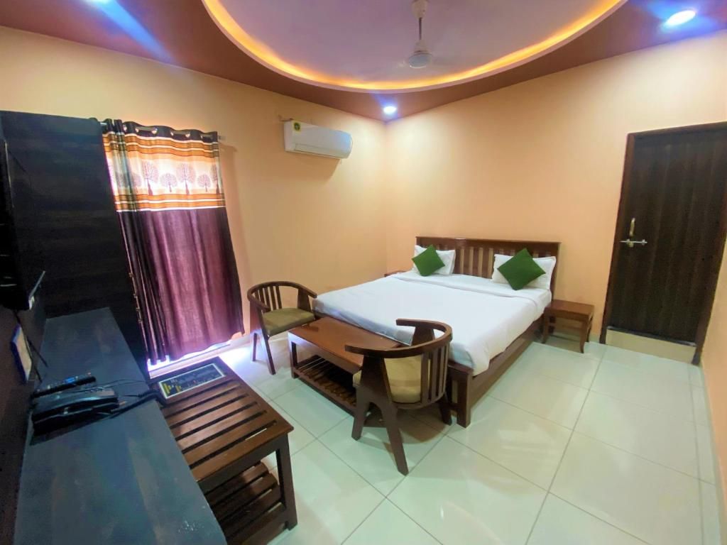 Double Room with Mountain View