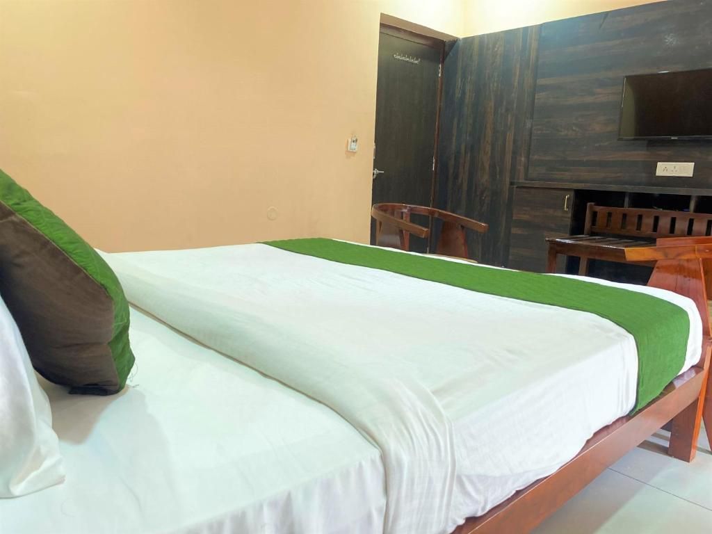 Horizon Resort-Feel of The Nature Double Room with Garden View 2