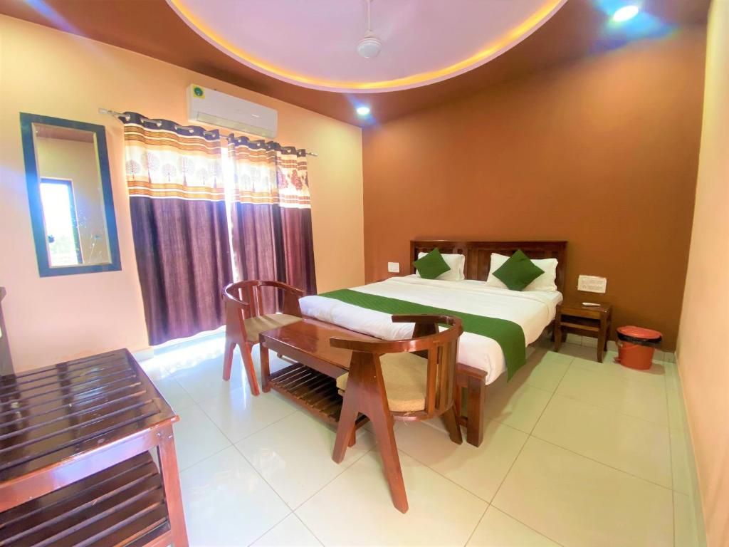 Horizon Resort-Feel of The Nature Double Room with Garden View 4