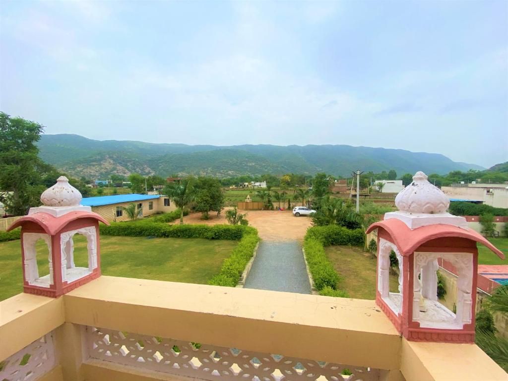 Double Room with Mountain View