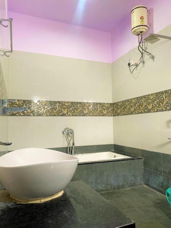 Double Room with Mountain View