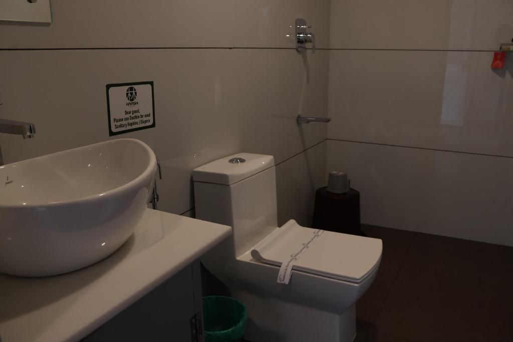 Hayashi Resort Deluxe Room 5