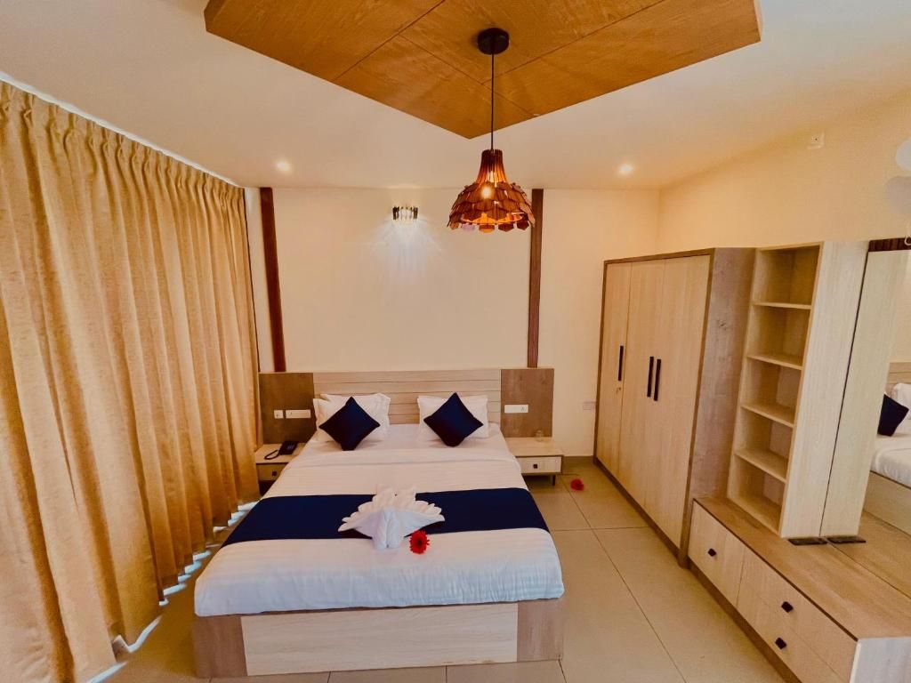 Hayashi Resort Deluxe Room 2