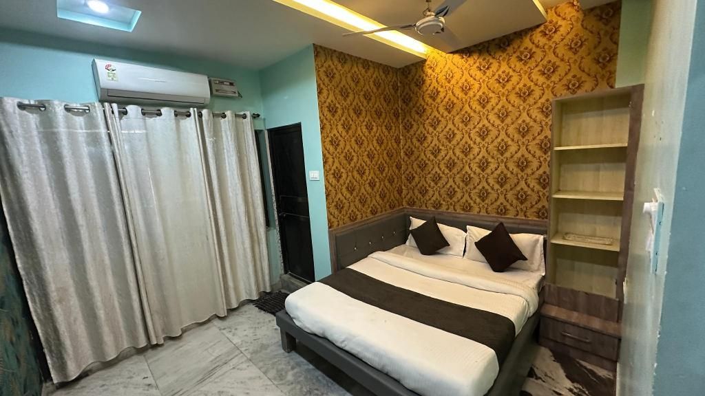 Hotel red gram