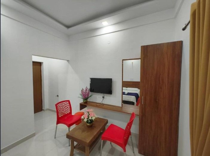 SPR comforts Standard Room 5