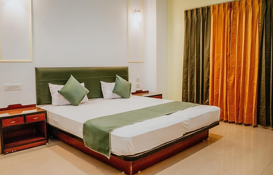 Tashi Palace A unit of The Inspire Hospitality STANDARD ROOM 2