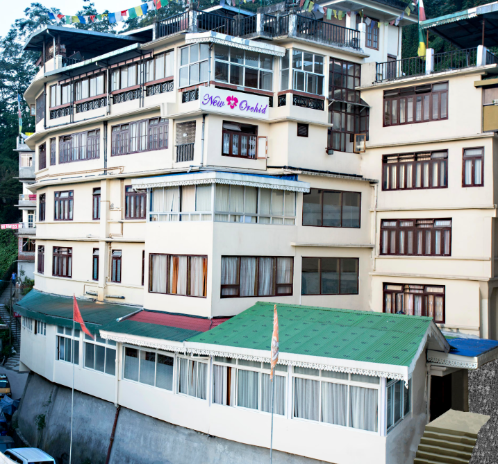 Hotel New Orchid