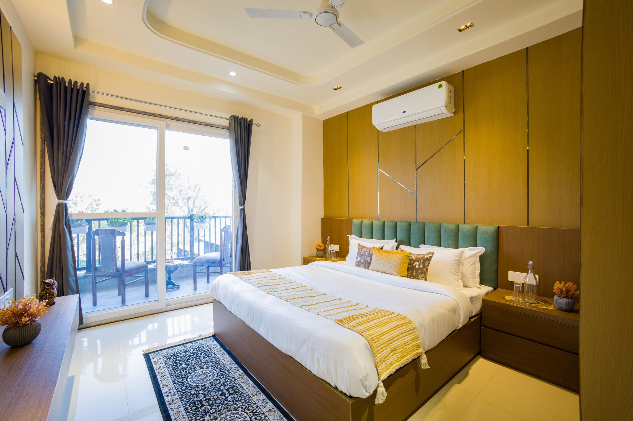 Alaya Stays BYDM Family Paradise 3 BHK Apartment Near Triveni Ghat & Laxman Jhula