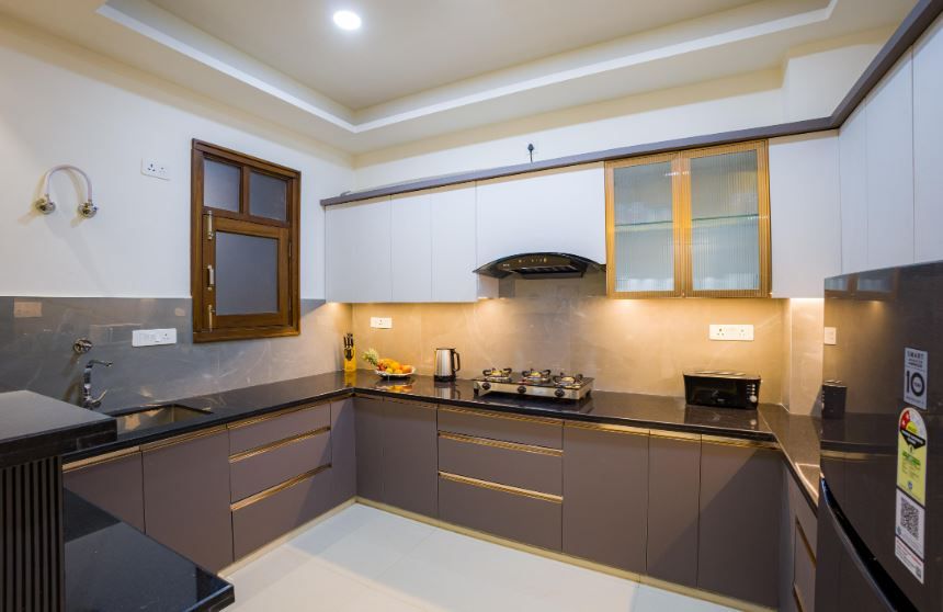 Alaya Stays BYDM Family Paradise 3 BHK Apartment Near Triveni Ghat & Laxman Jhula