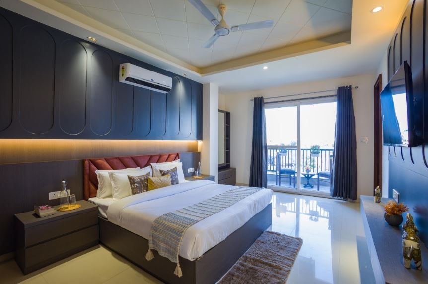 3BHK Apartment