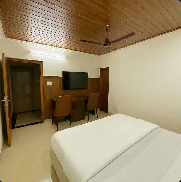 Deluxe Double Room