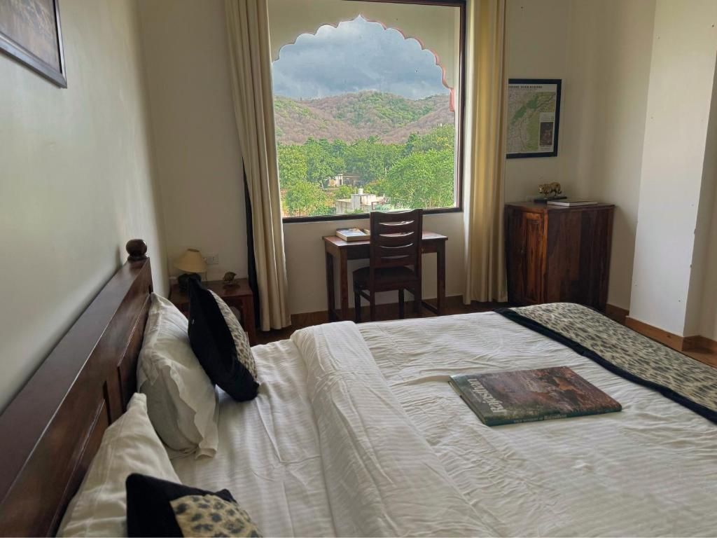 My Dear Tiger  Tiger Seven Deluxe Room 2